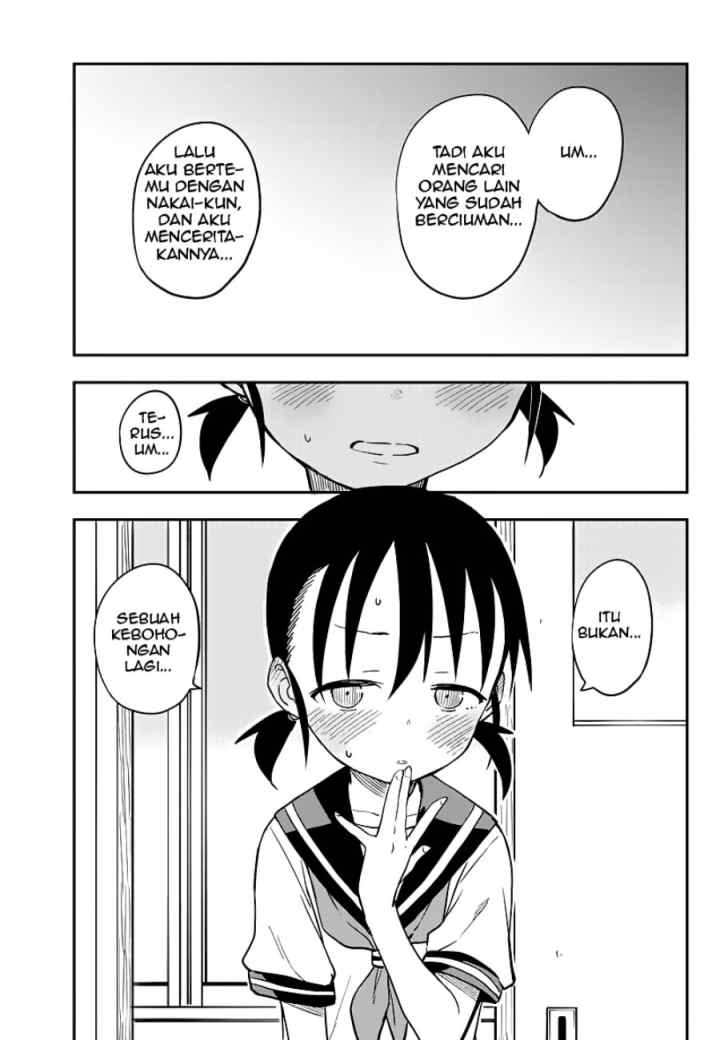 Karakai Jouzu no Takagi-san chapter 163 halaman 13