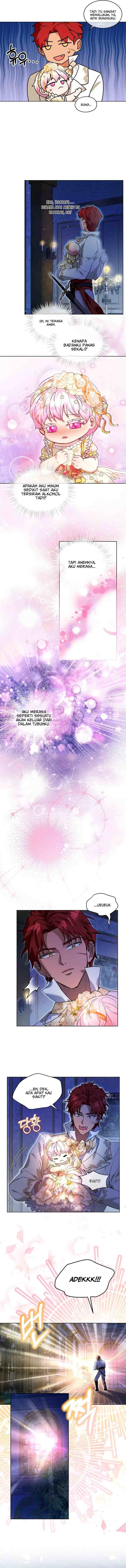 I Was Reincarnated As A Baby Fox God chapter 20 halaman 8