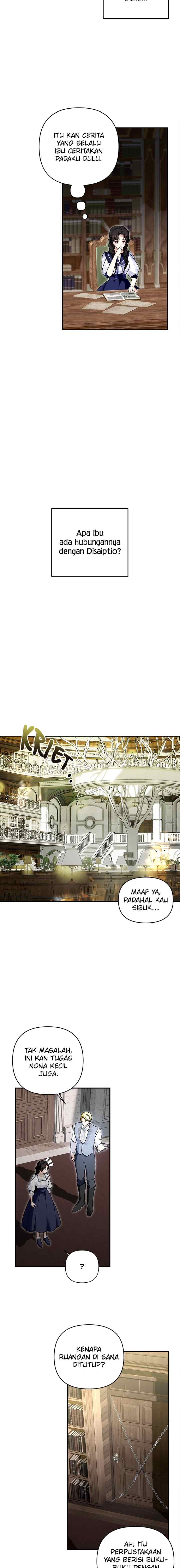 Monster Duke's Daughter chapter 163 halaman 11
