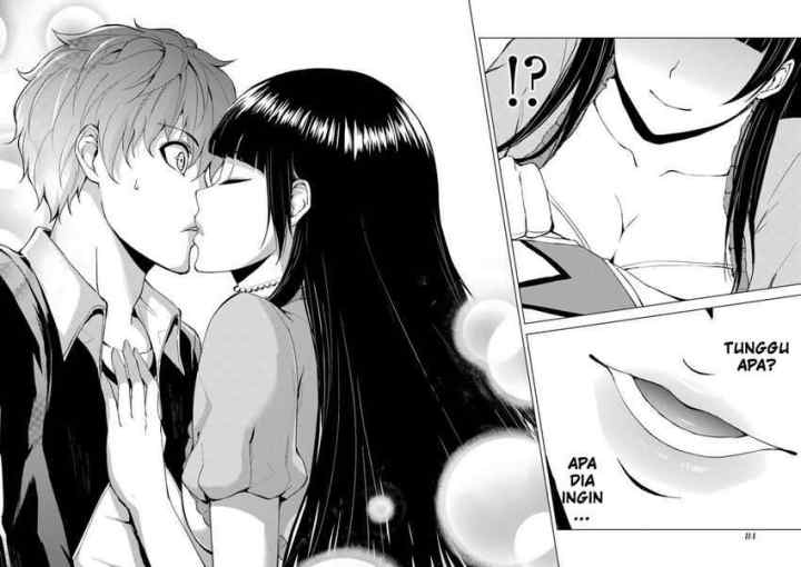 Ore no Genjitsu wa Renai Game?? ka to Omottara Inochigake no Game datta chapter 18.2 halaman 16