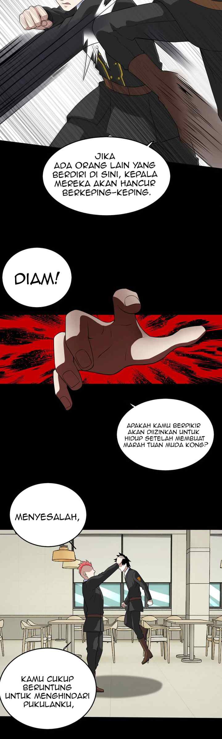 King of Apocalypse chapter 161 halaman 6