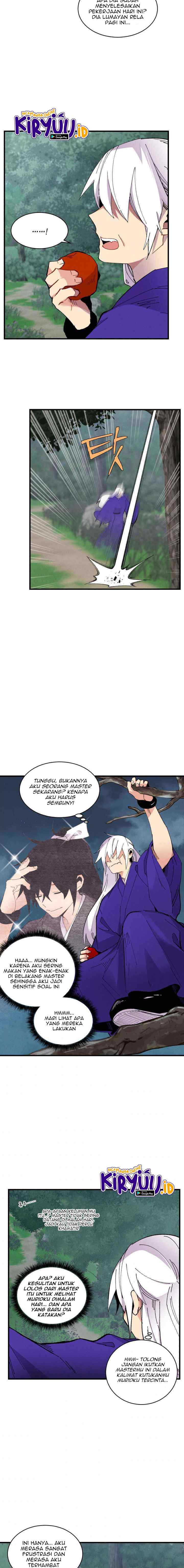 Lightning Degree (Lightning Expert) chapter 46 halaman 11