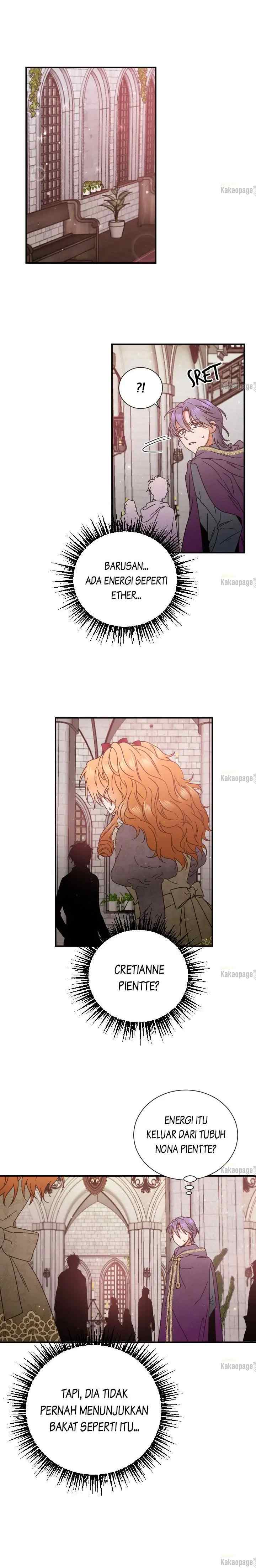 Lady Baby chapter 160 halaman 8