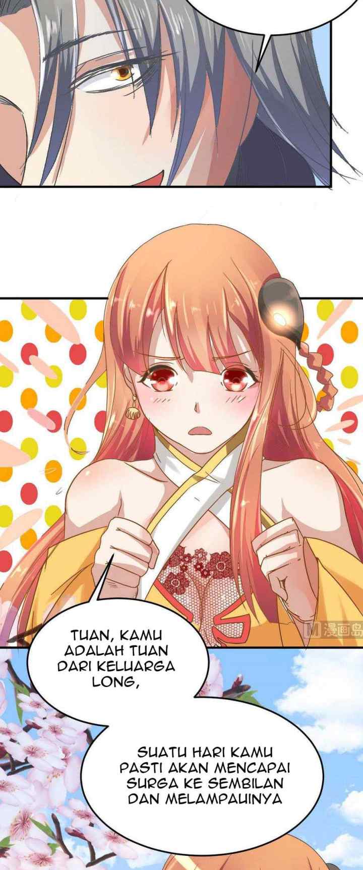 The Nine Heaven of Martial Arts chapter 3 halaman 7