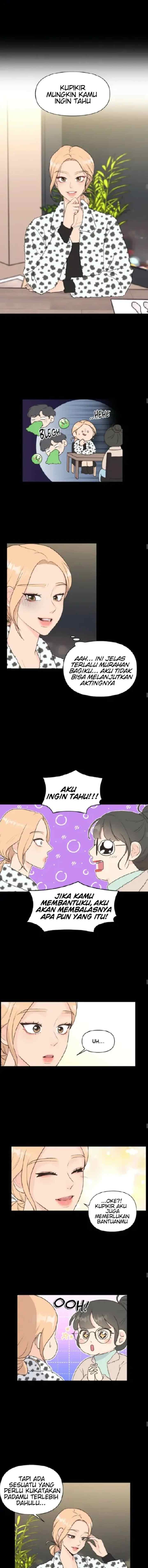 Miss Makeover chapter 5 halaman 10