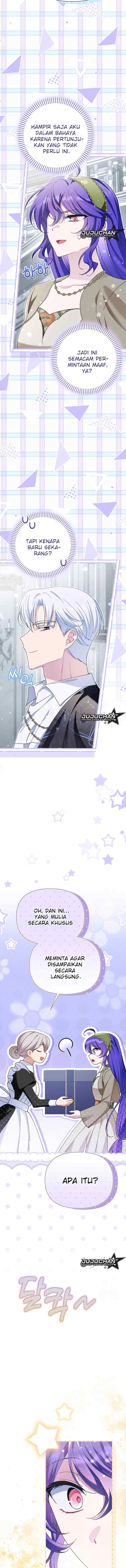He's a Villain, But He's Favored chapter 32 halaman 16
