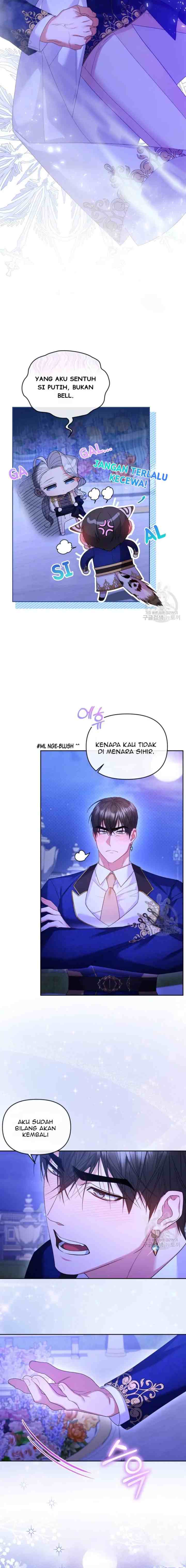 I Want to Become the Emperor, So I Need a Divorce chapter 28 halaman 16