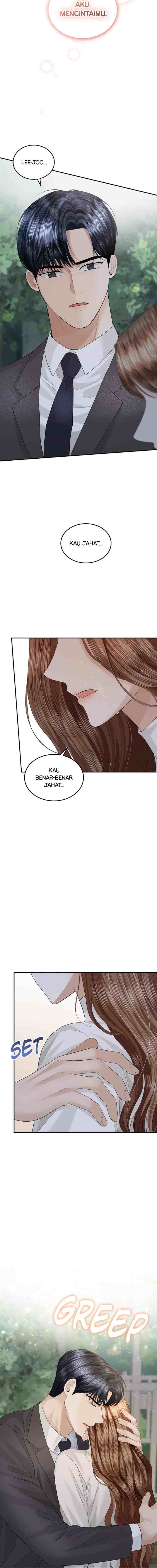 The Essence of A Perfect Marriage chapter 73 halaman 19
