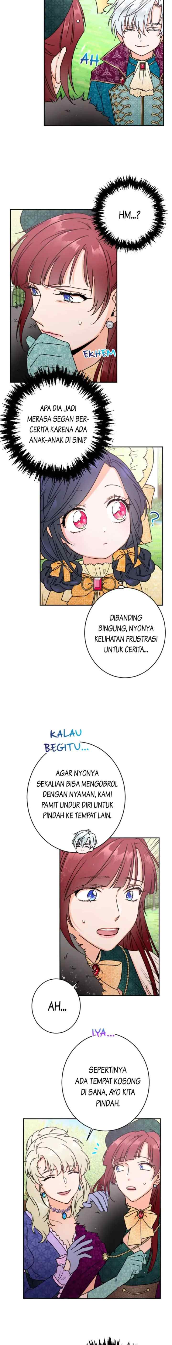 Lady Baby chapter 80 halaman 6