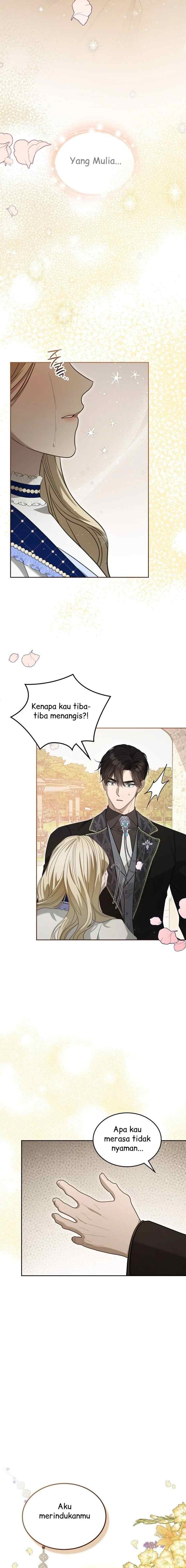 The Male Lead Monster Lives Under My Bed chapter 69 halaman 13