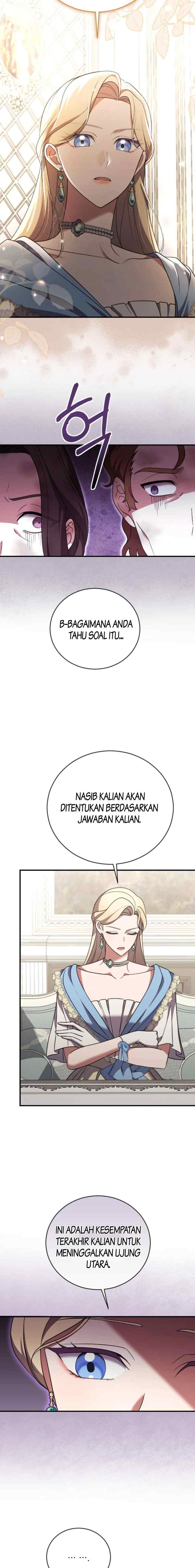 The Empress's Beast Selection chapter 42 halaman 14