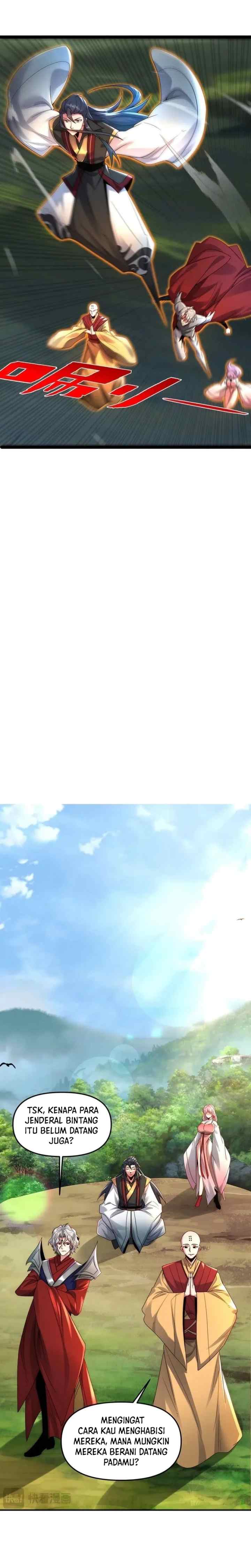 I Can Summon God chapter 127 halaman 9