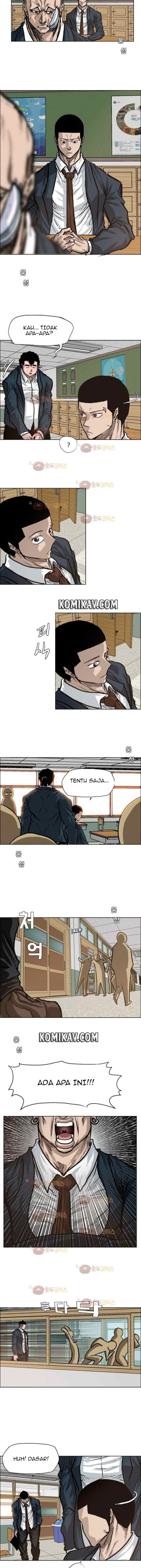 Boss in School chapter 79 halaman 9