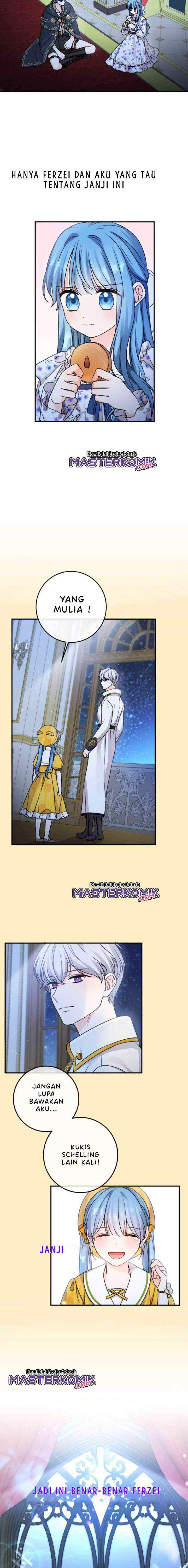 Saving the Villain Who was Abandoned by the Female Lead chapter 36 halaman 11