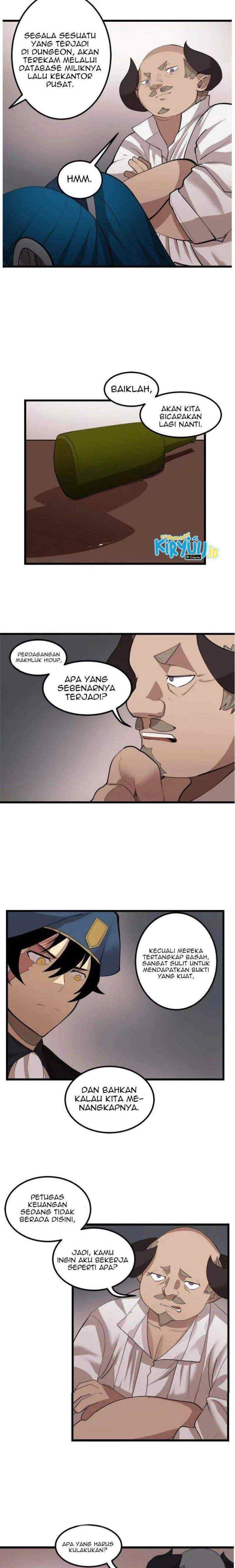 Burnout Shock chapter 15 halaman 11