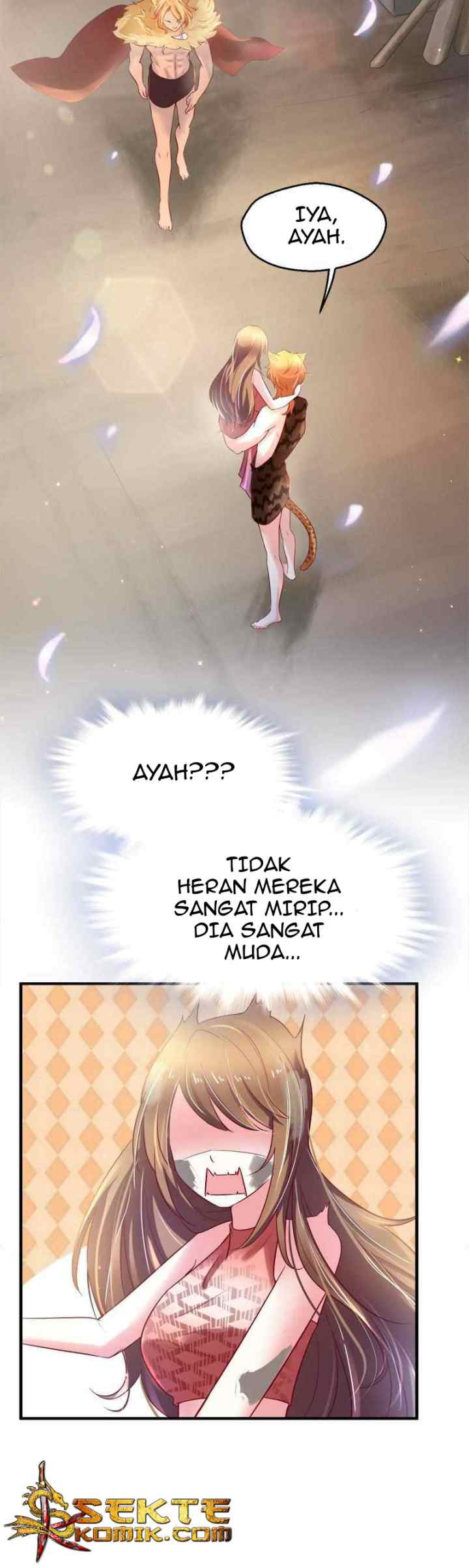 Beauty and the Beasts chapter 36 halaman 9