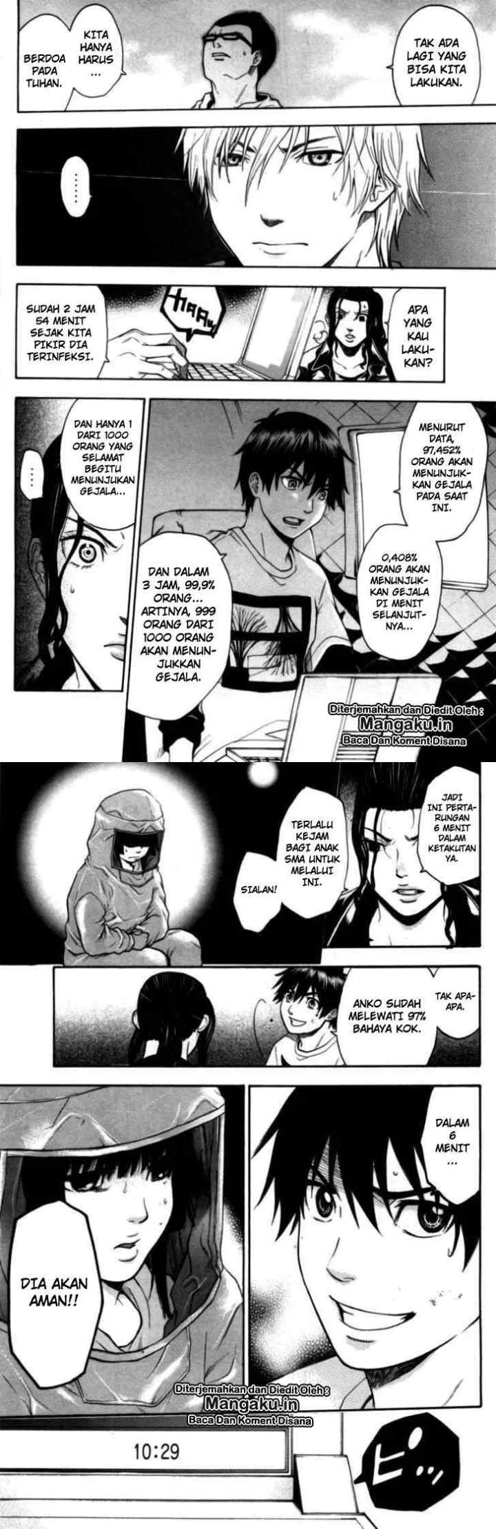 Bloody Monday chapter 74 halaman 9
