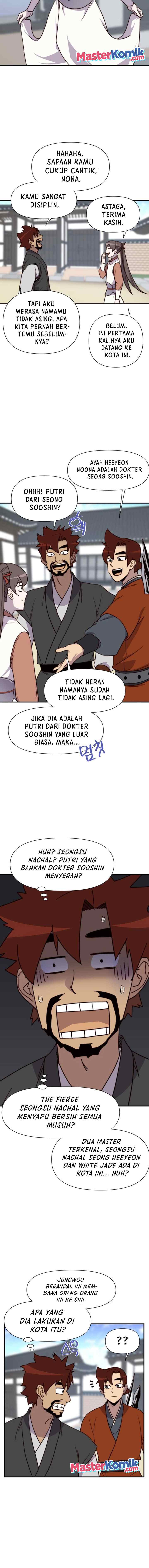 The Strongest Ever chapter 97 halaman 7