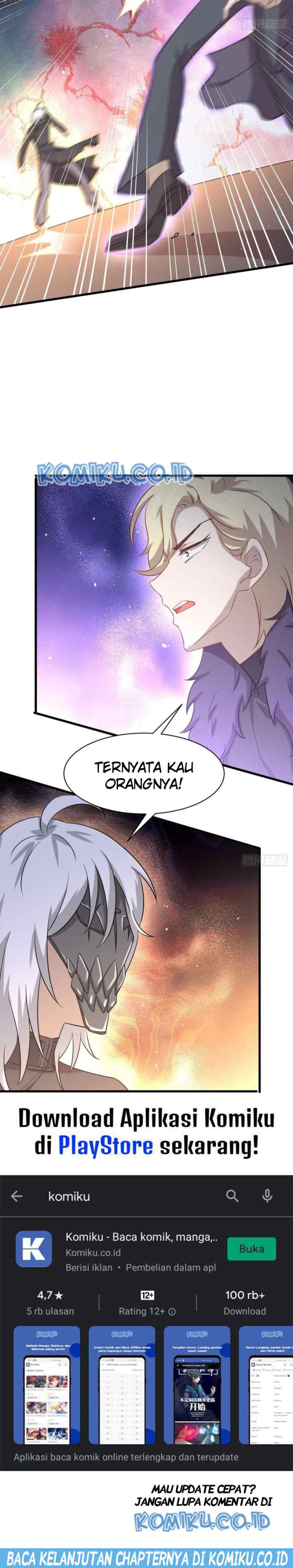 Immortal Swordsman in The Reverse World chapter 120 halaman 17