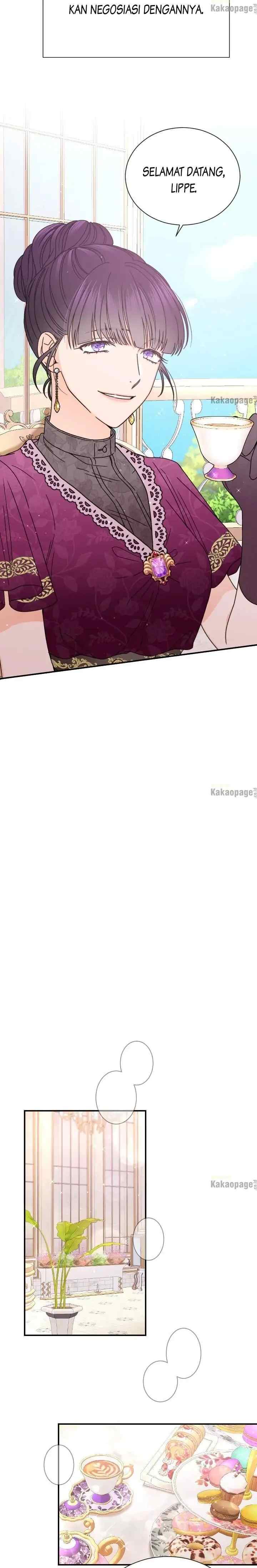 Lady Baby chapter 140 halaman 13