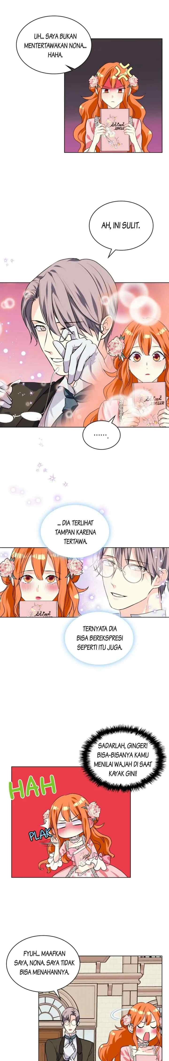 Virtue Bestowed by the Villainess chapter 21 halaman 14