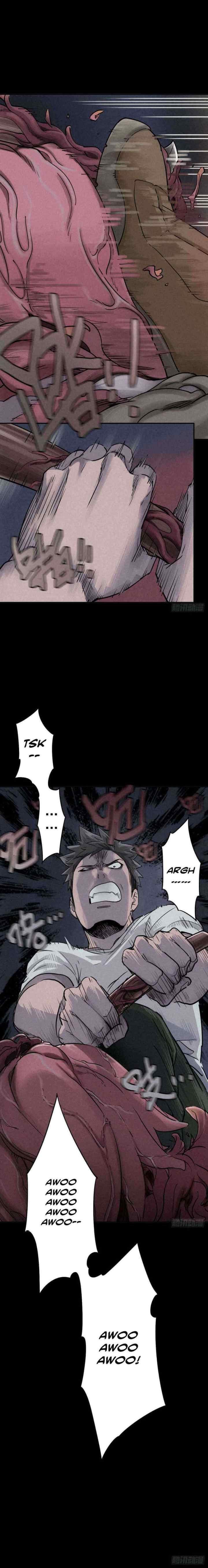 End of The World 2028 (Trace of Doomsday) chapter 43 halaman 7