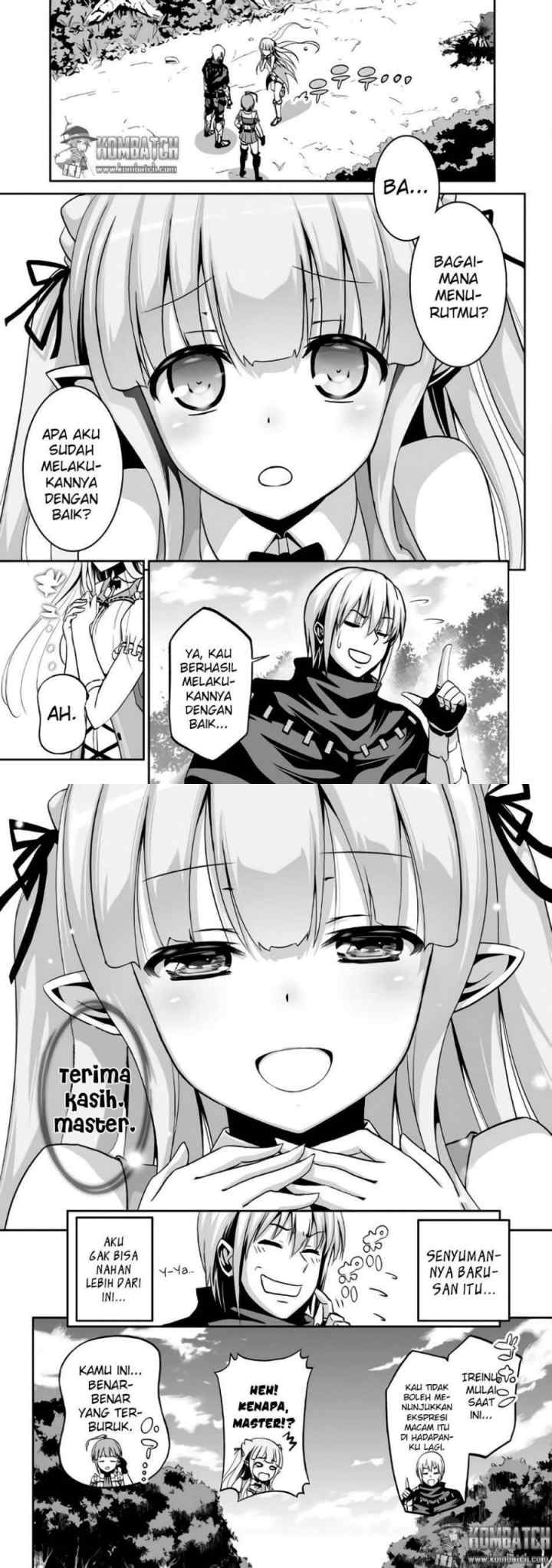 Jaryuu Tensei chapter 3 halaman 15