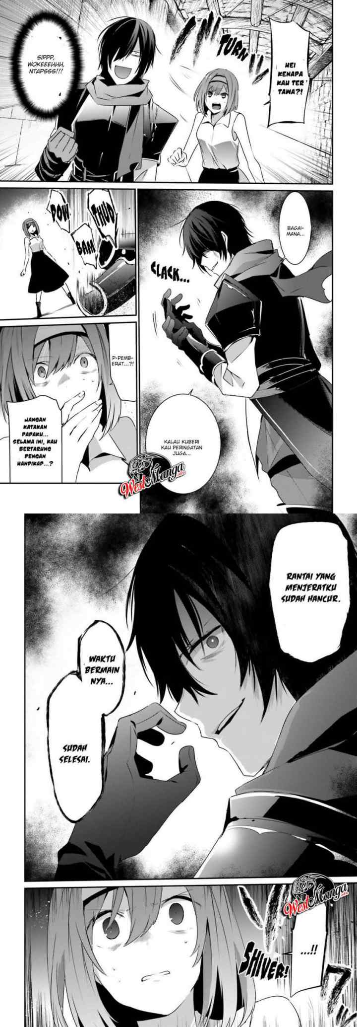 The Eminence in Shadow chapter 22 halaman 10
