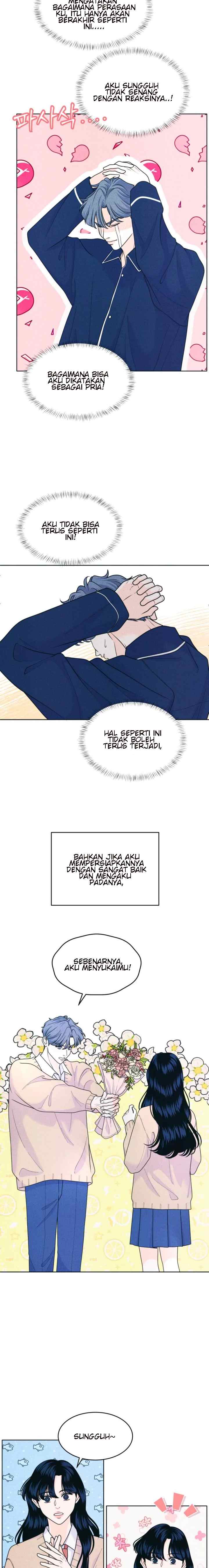 An Introverted Man And Woman chapter 70 halaman 4