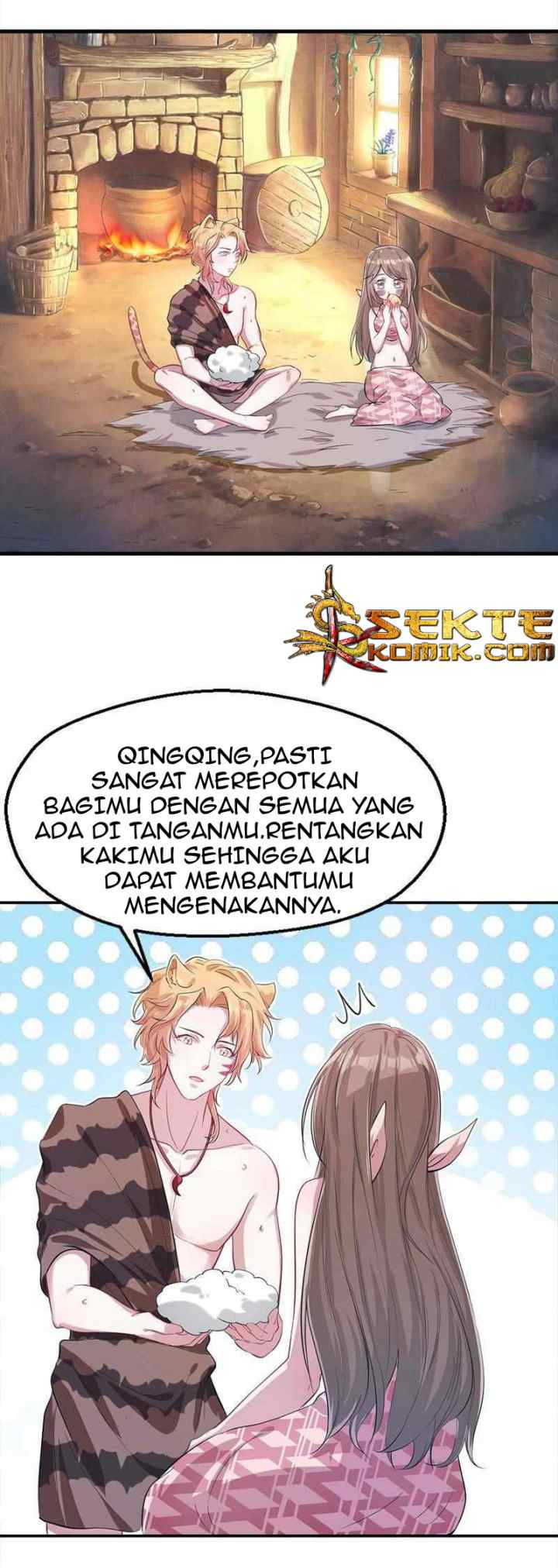 Beauty and the Beasts chapter 41 halaman 8
