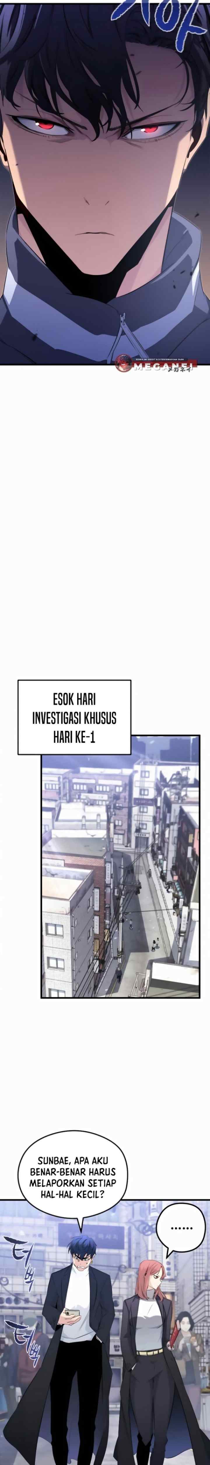 Phantom Spirit King chapter 18 halaman 16