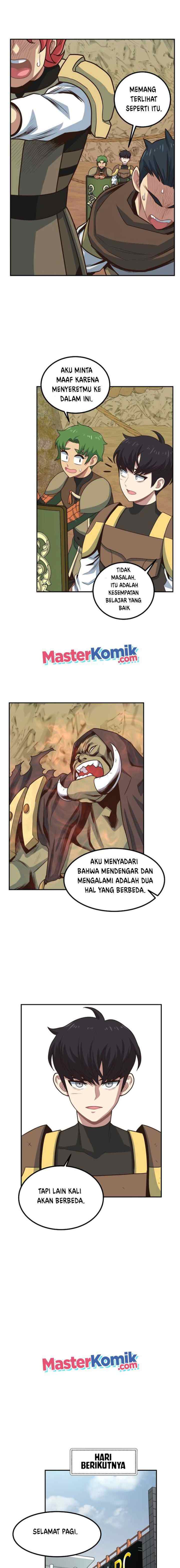 One of a Kind Irregular chapter 15 halaman 8