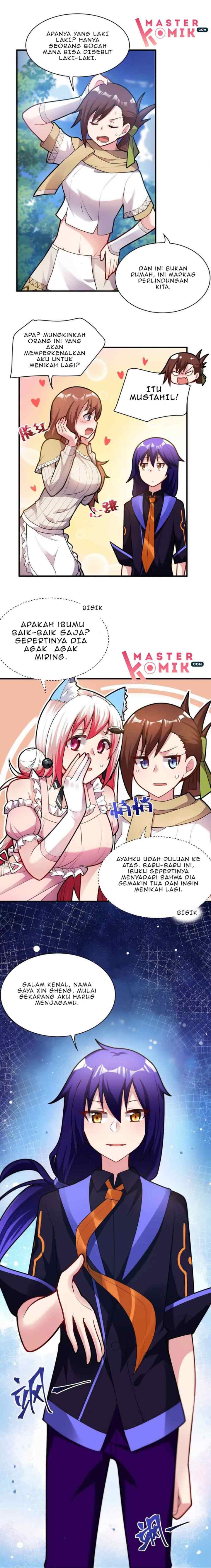 I, the Strongest Demon, Have Regained My Youth?! chapter 7 halaman 9
