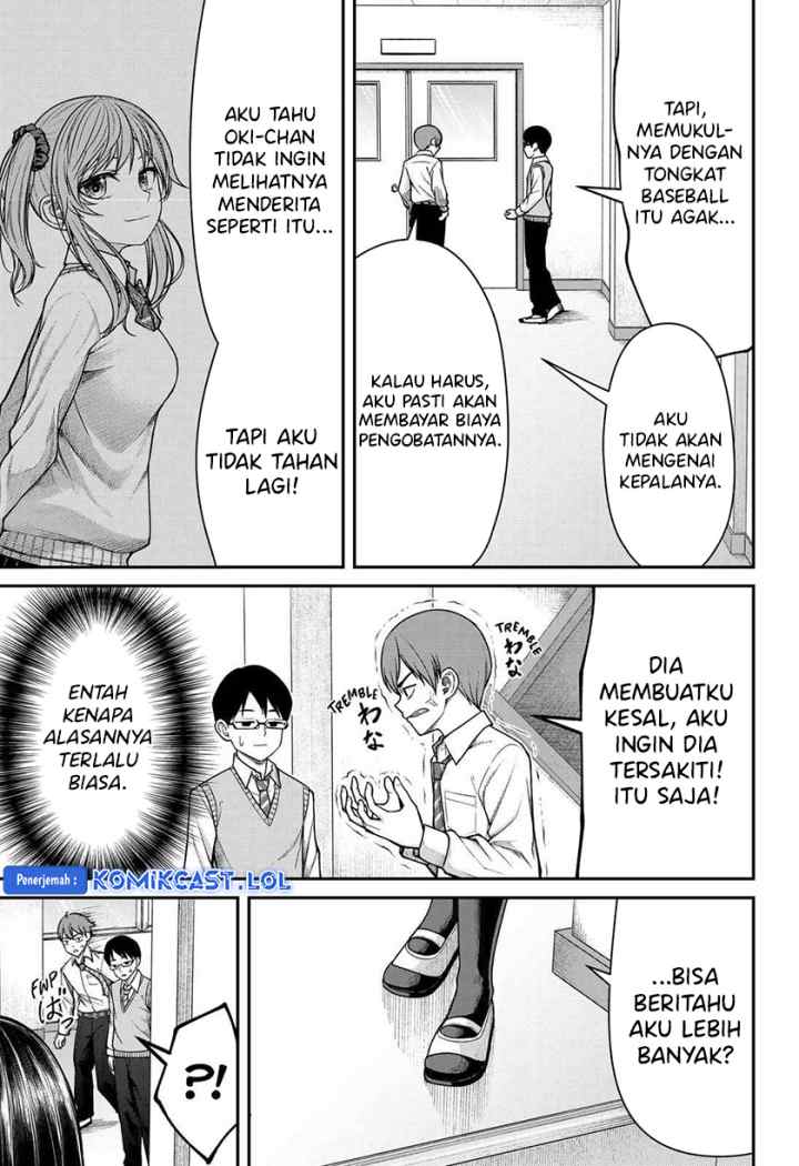 Henai Heartbeat chapter 10 halaman 10