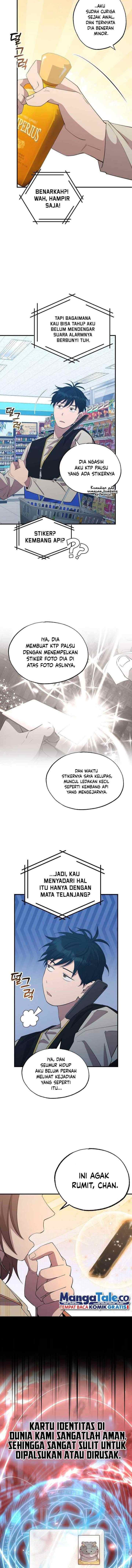 Magical Realm Shopkeeper chapter 3 halaman 17