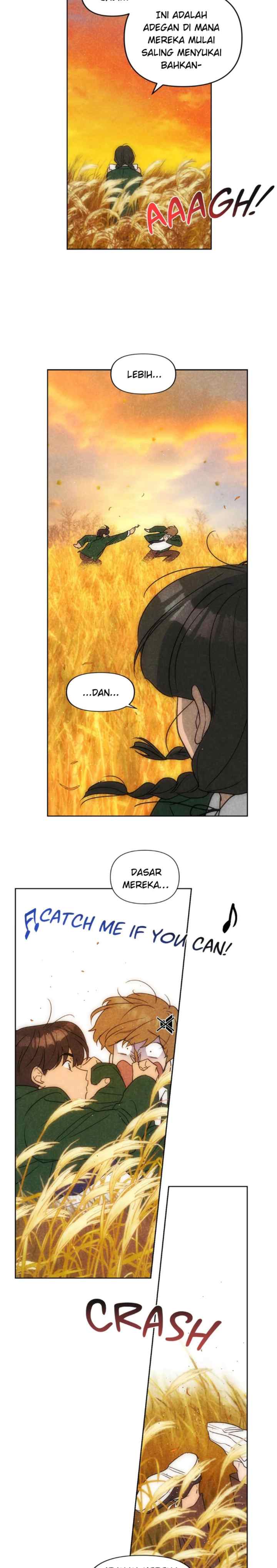 Spinach Bouquet chapter 68 halaman 7