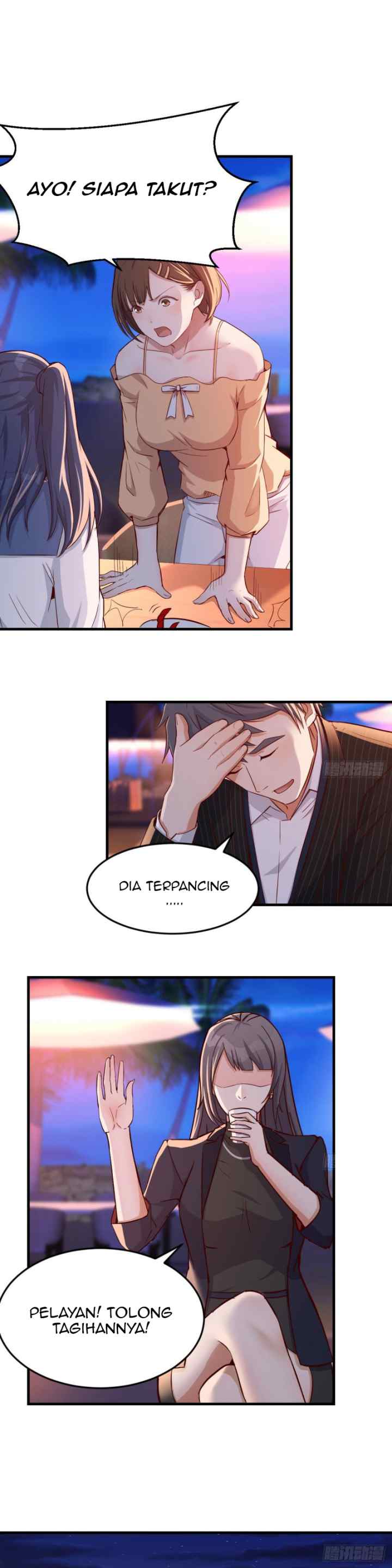I Have Twin Girlfriends chapter 46 halaman 16