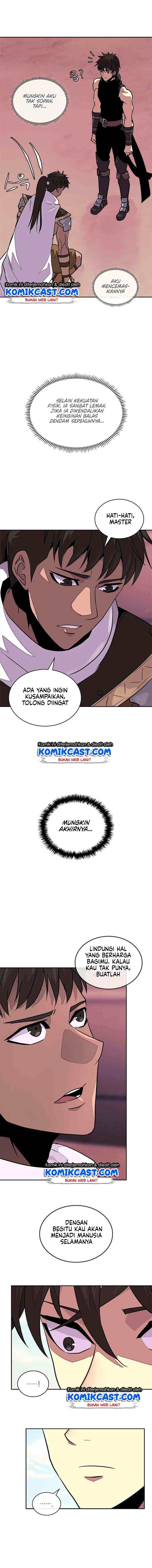 Two-Dimensional Mercenary chapter 82 halaman 13