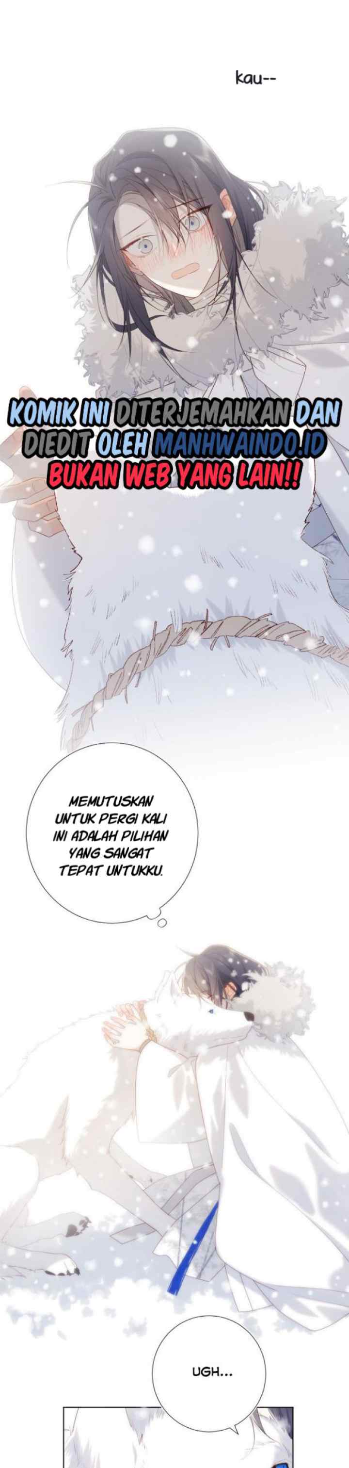 The Villainess Refuses to Flirt with the Male Lead chapter 40 halaman 11