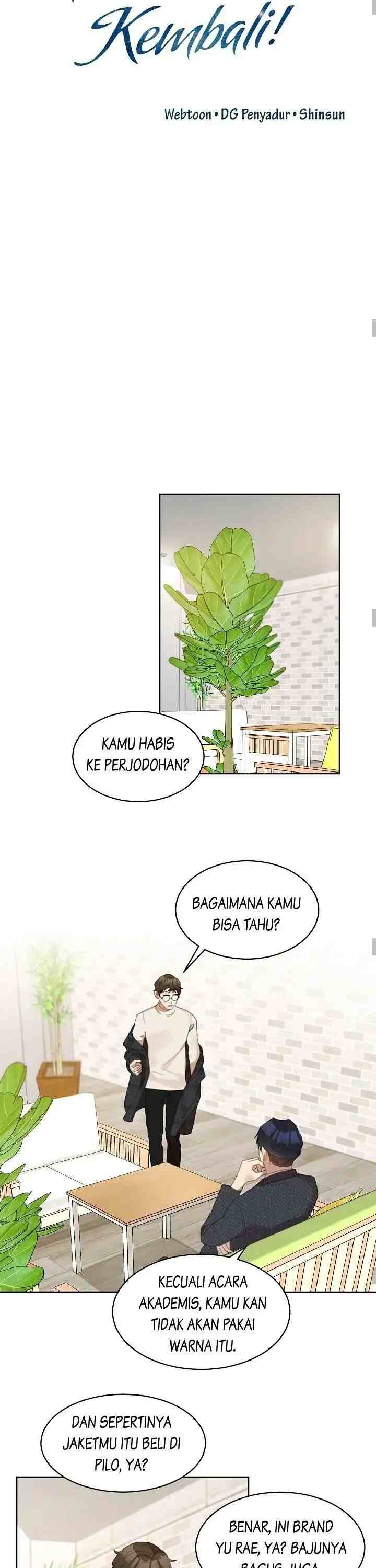 My Wife Is Back chapter 37 halaman 12