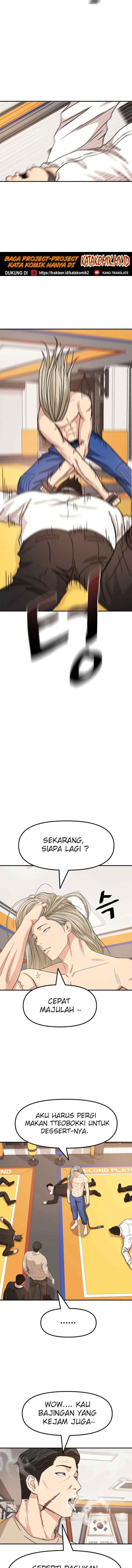 Guard Pass chapter 22 halaman 8