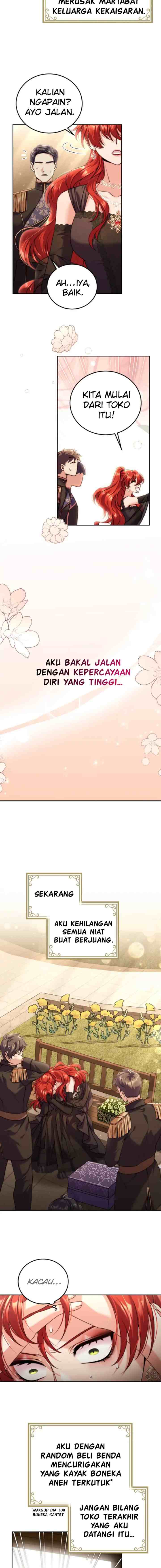 I'll Divorce My Tyrant Husband chapter 23 halaman 9