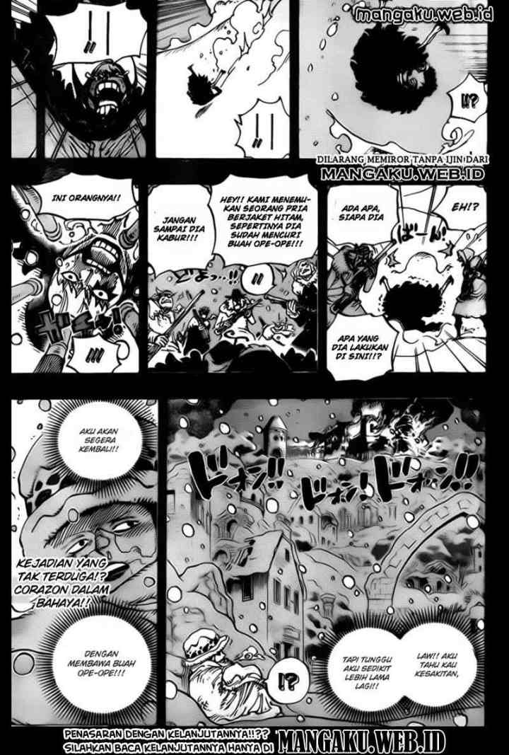 One Piece chapter 765 halaman 19