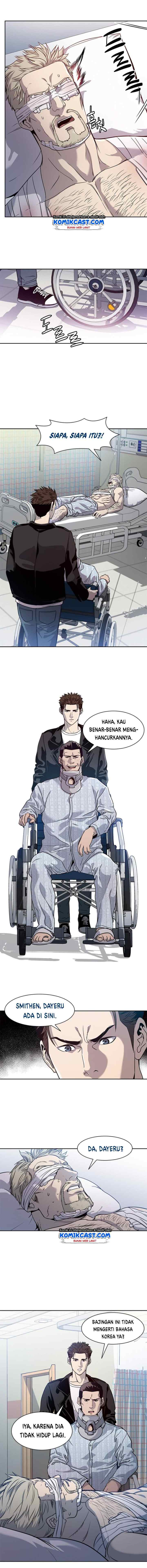 God of Blackfield chapter 32 halaman 8