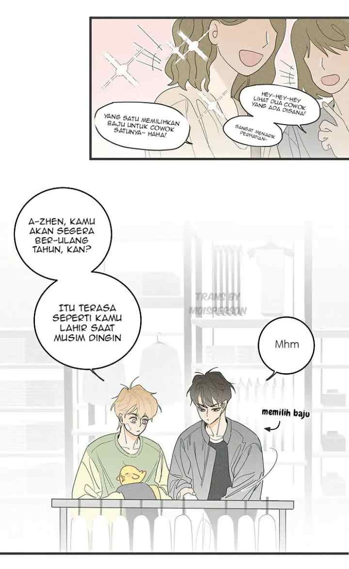 Salt Friend chapter 83 halaman 5