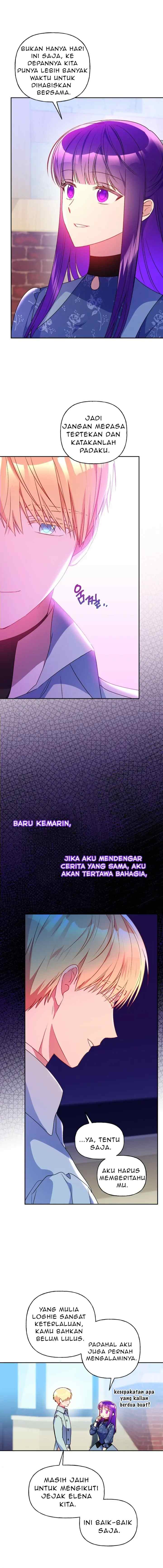 Observing Elena Evoy chapter 88 halaman 12