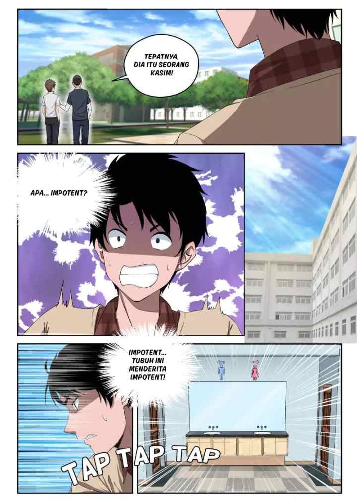 Strongest Abandoned Son chapter 3 halaman 12