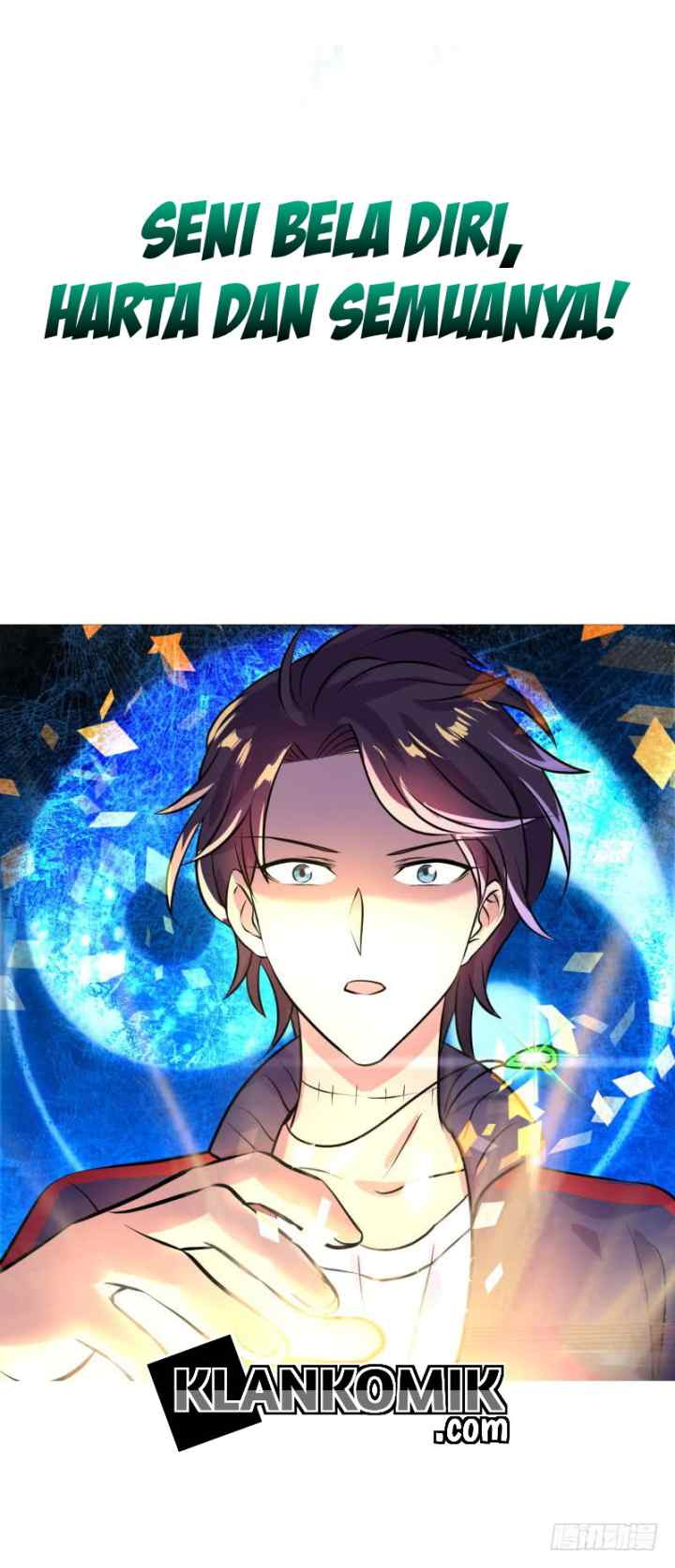 One Thousand Live Broadcast Big Local Tyrant chapter 0 halaman 5