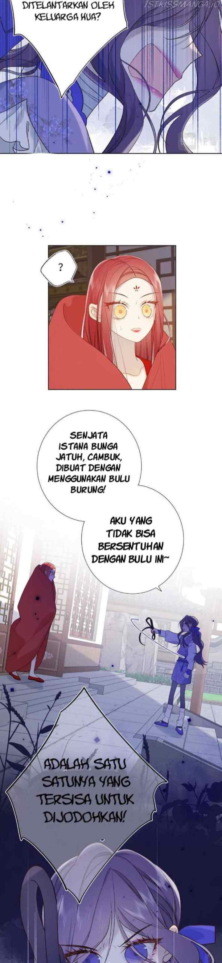 The Villainess Refuses to Flirt with the Male Lead chapter 24 halaman 15