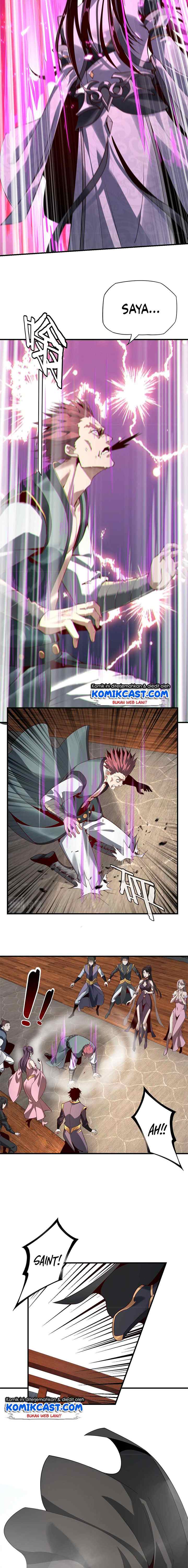 The Villain Of Destiny chapter 15 halaman 5
